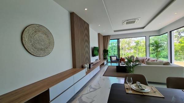 Casa Signature, Phuket Luxurious Modern 3-Bed Villa